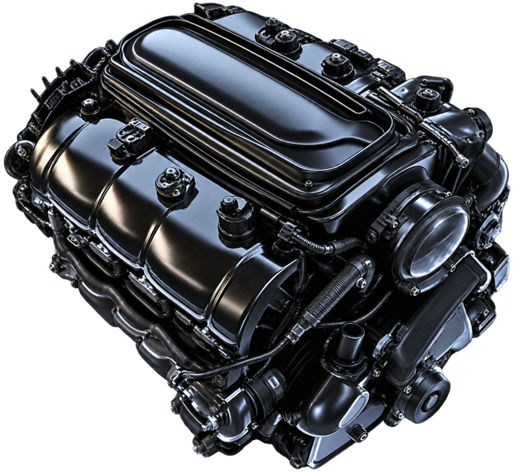 Engine render